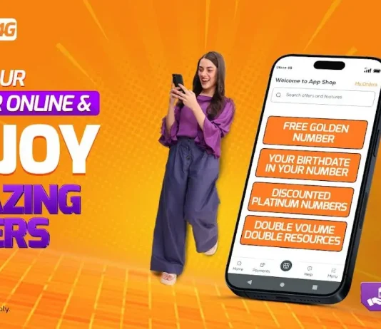 Book Your Preferred Ufone 4G Number – Delivered to Your Doorstep Free of Charge Ufone 4G
