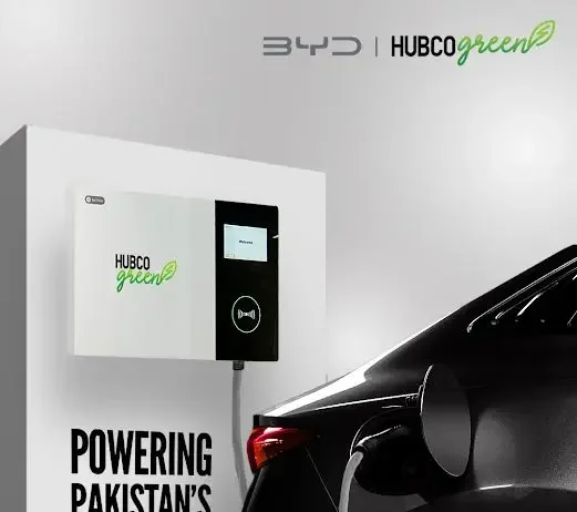 BYD|MMC Partners with HUBCO Green to Launch Pakistan’s Largest NEV Charging Network Charging Network