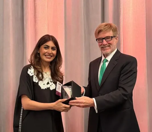 Legal Aid Society of Pakistan Receives 2025 Community Champion Award from Street Law, Inc. Legal Aid Society