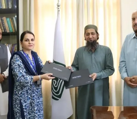 Skills360, FUUAST Sign MoU to Empower Students with Industry-Ready Skills Skills360 FUUAST