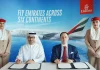 Emirates Pakistan, Consulate of Italy Ink Partnership to Enhance Diplomatic Travel and Cultural Exchange Emirates Consulate of Italy