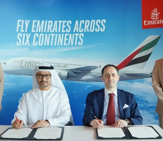 Emirates Pakistan, Consulate of Italy Ink Partnership to Enhance Diplomatic Travel and Cultural Exchange Emirates Consulate of Italy