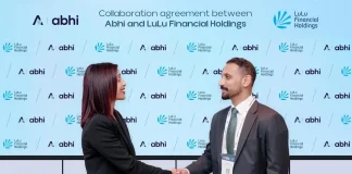 LuLu Financial Holdings Partners with ABHI to Advance Financial Inclusion and Cross-Border Remittance Solutions LuLu Financial Abhi