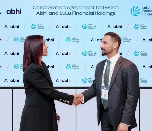 LuLu Financial Holdings Partners with ABHI to Advance Financial Inclusion and Cross-Border Remittance Solutions LuLu Financial Abhi