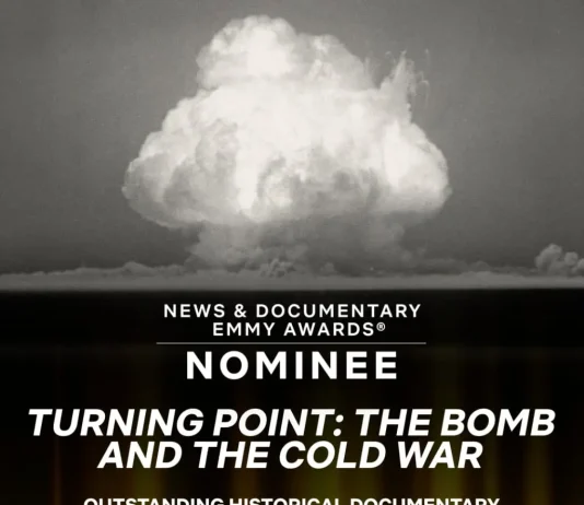 Pakistani filmmaker Mohammed Ali (Mo) Naqvi has been nominated for an Emmy Award Naqvi