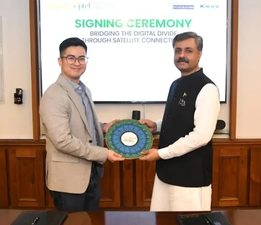 PTCL, Telco Integrators, and Kacific join forces to deliver nationwide connectivity through satellite services PTCL Telco Integrators Kacific