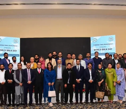 Pakistan Dairy Association Hosts National Seminar to Celebrate World Milk Day Pakistan Dairy Association