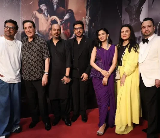 DEEMAK” PREMIERES AS A SPINE-CHILLING TRIUMPH FOR PAKISTANI HORROR CINEMA DEEMAK