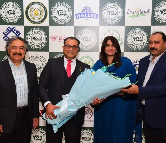Pakistan Dairy Association hosts a National Seminar to celebrate World Milk Day Dairy