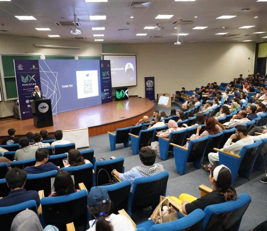 LUMS Hosts UX Pakistan 2025: The Country’s Largest Design Conference Promoting Human-Centered Innovation for National Transformation UX Pakistan