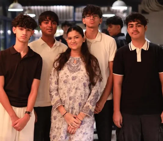 Just Clocked In! SONRAJ Launches Youth Circle SONRAJ