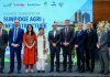 InfraZamin Pakistan, Sunridge Foods, and BankIslami Launch Pakistan’s First Agri-Infrastructure Sukuk at PSX Gong Striking Ceremony InfraZamin Sunridge BankIslami