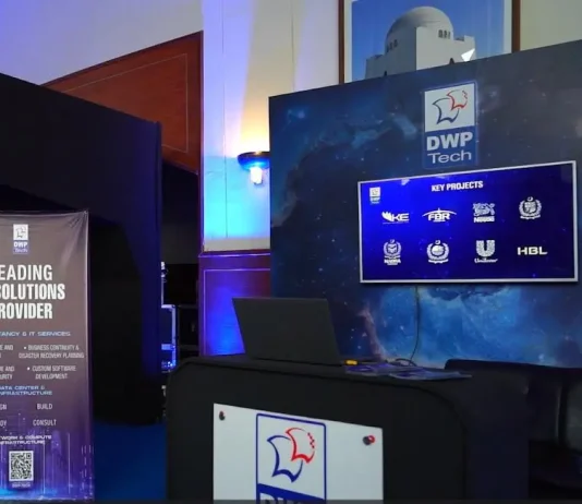 DWP Technologies participates in Pakistan Digital Leap: Transforming Higher Education DWP Technologies