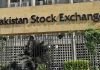 Bulls maintain control Pakistan Stock Exchange