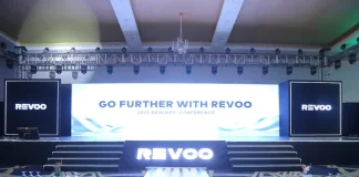 Revoo Dealers Conference 2025: A Night of Vision, Innovation & Celebration Revoo Pakistan