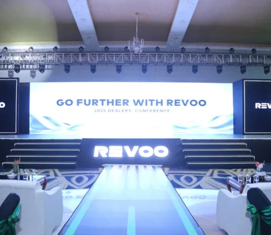 Revoo Dealers Conference 2025: A Night of Vision, Innovation & Celebration Revoo Pakistan