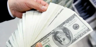 Intra-day update: rupee gains ground against US dollar Rupees Dollars