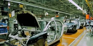 Factory output rebounds in May with 2.29pc growth Large scale manufacturing