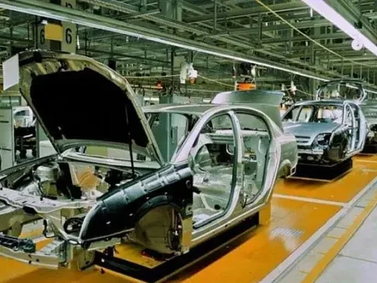 Factory output rebounds in May with 2.29pc growth Large scale manufacturing