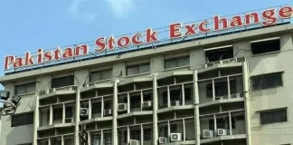 PSX slips into red Pakistan Stock Exchange