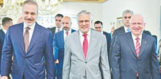Pakistan, Turkiye agree to take cooperation to new heights Cooperation