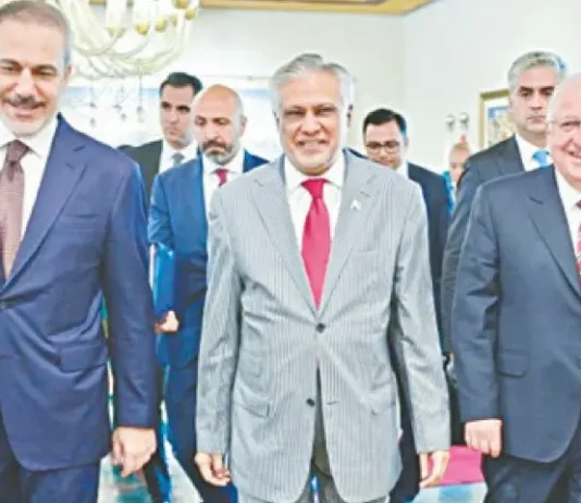 Pakistan, Turkiye agree to take cooperation to new heights Cooperation