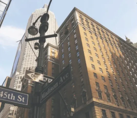 Pakistan eyes $1bn valuation in Roosevelt Hotel JV Roosevelt Hotel