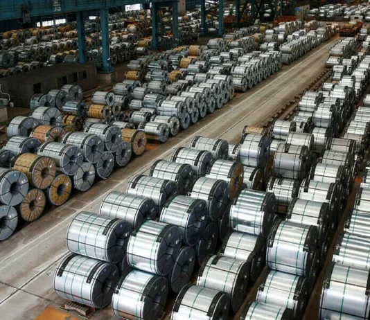 Iron and steel industry: MoC proposes massive changes in tariff structure Iron and steel