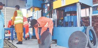 Hyderabad gets its first plastic recycling plant plastic recycling plant