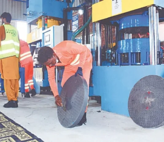 Hyderabad gets its first plastic recycling plant plastic recycling plant