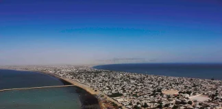 ‘Master Plan to transform Gwadar into economic hub’ Gwadar