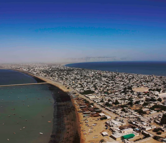 ‘Master Plan to transform Gwadar into economic hub’ Gwadar