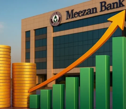 Meezan Bank Share Likely to Hit Rs448 as Deposits Cross Rs3 Trillion Mark Meezan Bank