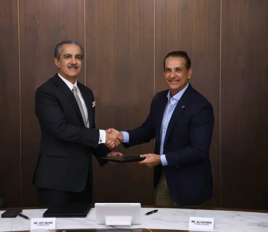 Engro Fertilizers, a major fertilizer company in Pakistan, and Bank Alfalah Limited, announced a strategic partnership Engro Fertilizers Bank Alfalah