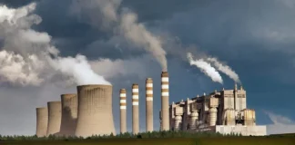 Abrupt retirement of coal-fired plants can jeopardize energy security, economic stability: experts Coal power plant field.