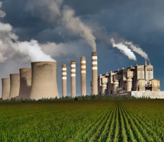 Abrupt retirement of coal-fired plants can jeopardize energy security, economic stability: experts Coal power plant field.