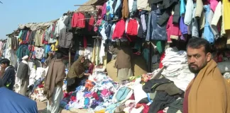 Almost Half of Pakistan’s Population Buy Used Clothes Used clothing