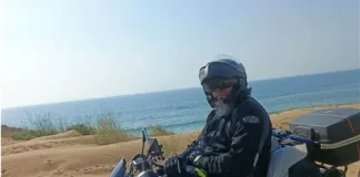 From Karachi Roads to Coastal Rides with Temu in the Pack Temu