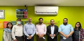 Al-Ghazi Tractors joins hands with ChildLife Foundation to support pediatric emergency patients Al-Ghazi Tractors ChildLife