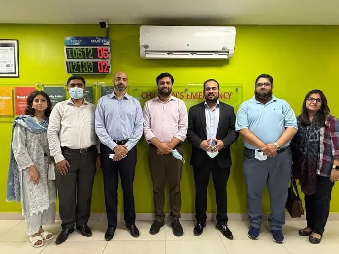 Al-Ghazi Tractors ChildLife