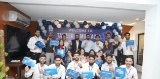 DWP Group launches ‘Tameer-e-Mustaqbil’ to empower the next generation of professionals Tameer-e-Mustaqbil