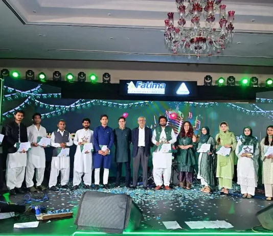 Fatima Fertilizer Ignites Patriotic Fervor with ‘Dil Se Sarsabz’ Milli Naghma Competition on Independence Day Dil Se Sarsabz