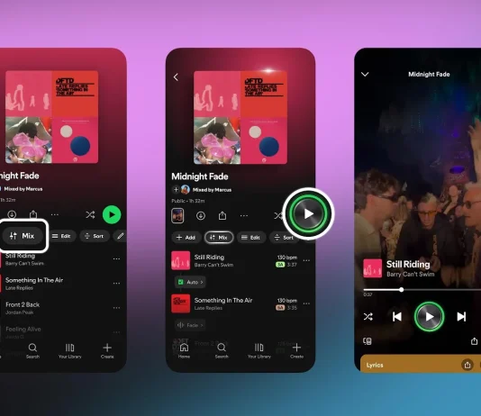 Spotify Introduces Seamless Transitions and Custom Mixes for Premium Users in Pakistan Spotify transitions