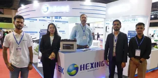 Livoltek Showcases Complete Range of Smart Energy Solutions at ITIF Asia 2025 Livoltek ITIF Asia