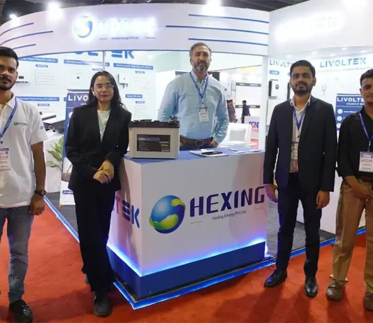 Livoltek Showcases Complete Range of Smart Energy Solutions at ITIF Asia 2025 Livoltek ITIF Asia