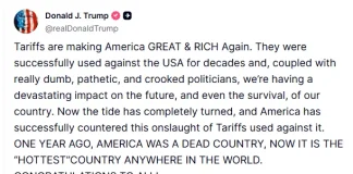 Pakistan secures ‘landmark’ tariff deal as US attitude shifts Tariff