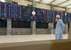 Stocks surge, KSE-100 gains over 600 points in early trade PSX