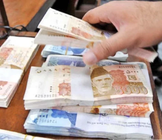 Govt raises Rs589b via securities SBP