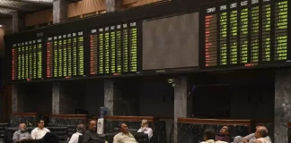 PSX starts cautiously, KSE-100 gains over 100 points PSX