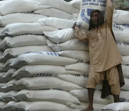 Pakistan tenders to buy 100,000 metric tons of sugar, traders say
